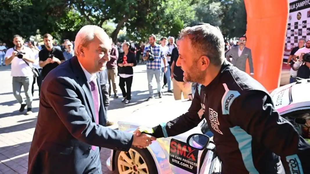Kepez’de Motor Sporları Rüzgârı: 30 Araç 60 Sporcu Yarışıyor! 8